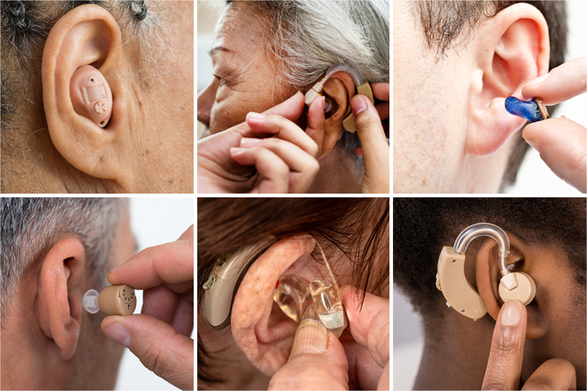 Unlikely Senate Alliance Fights to Make Hearing Aids More Affordable