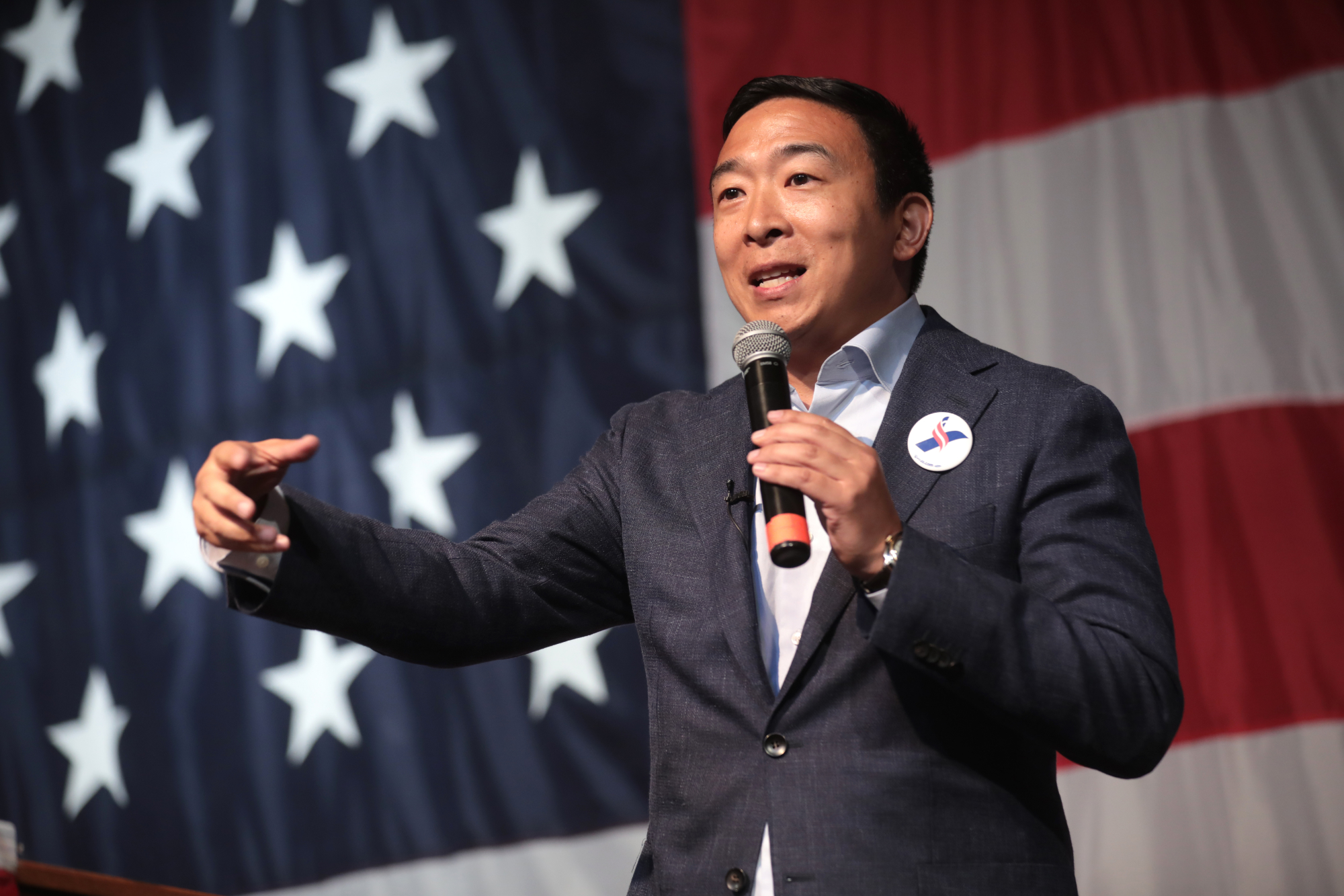 Manna for the MAGAs? The Worrisome Impact of Yang’s New Party