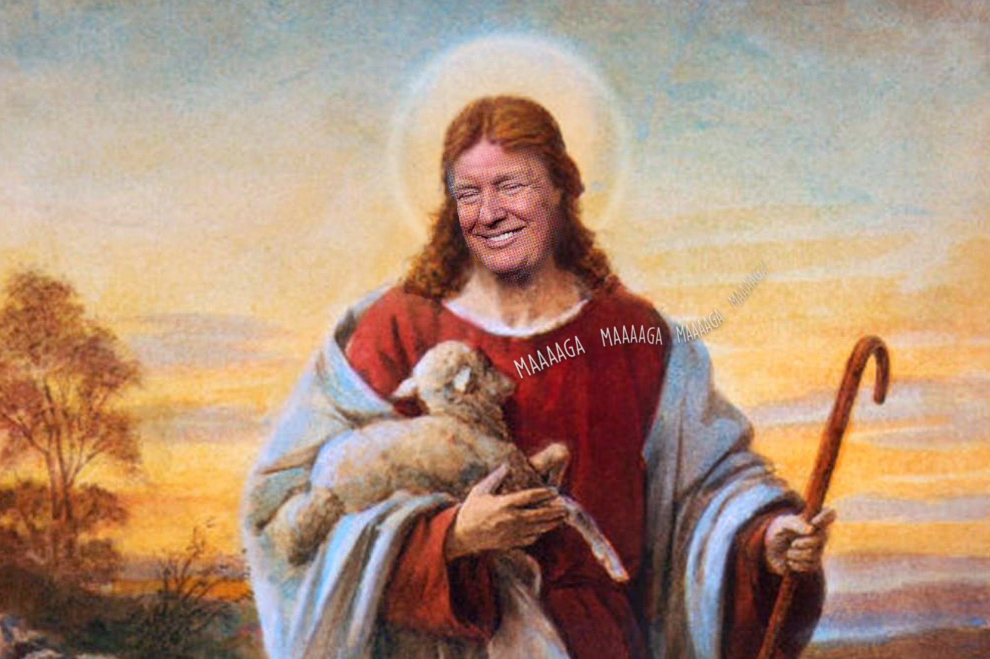 Trump: The Second Coming