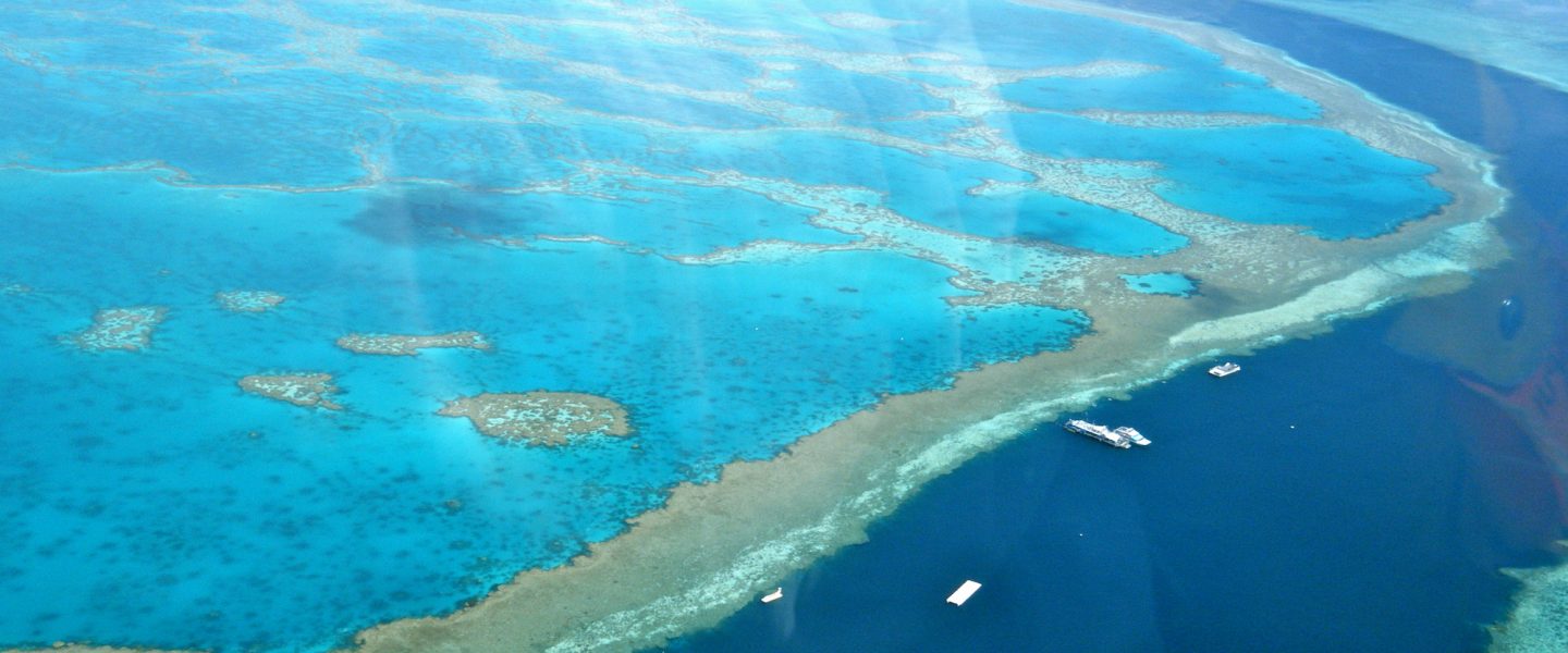 reefs, Australia