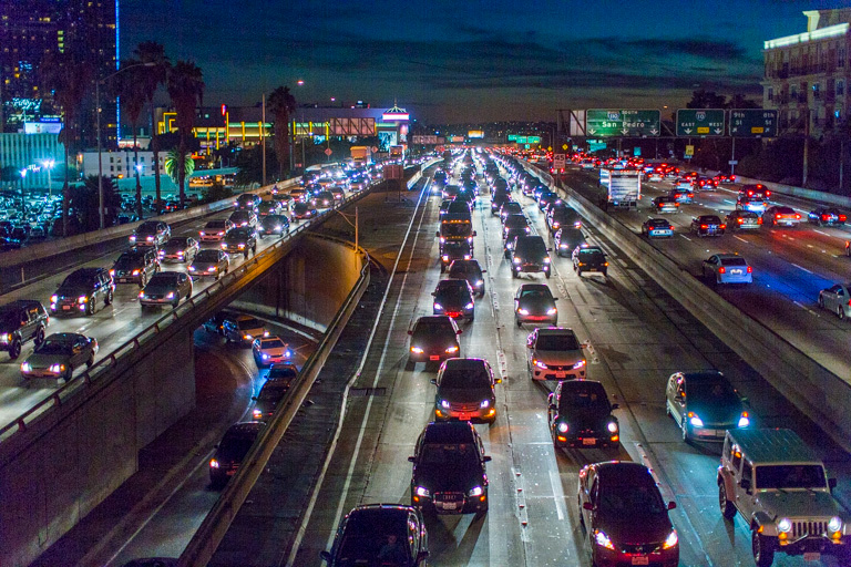 California to End Sales of Gasoline-Only Cars by 2035