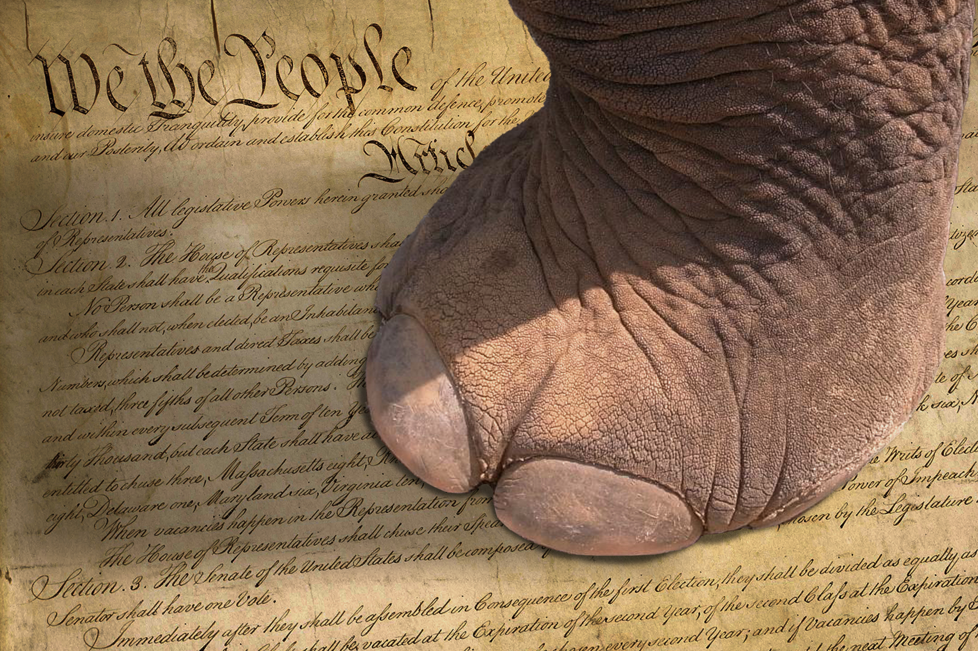 Republicans Have a Plan to Change the Constitution and It Just May Work