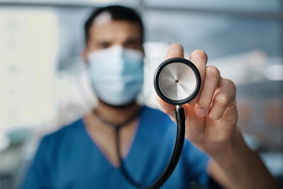 ysterious Doctor, Stethoscope