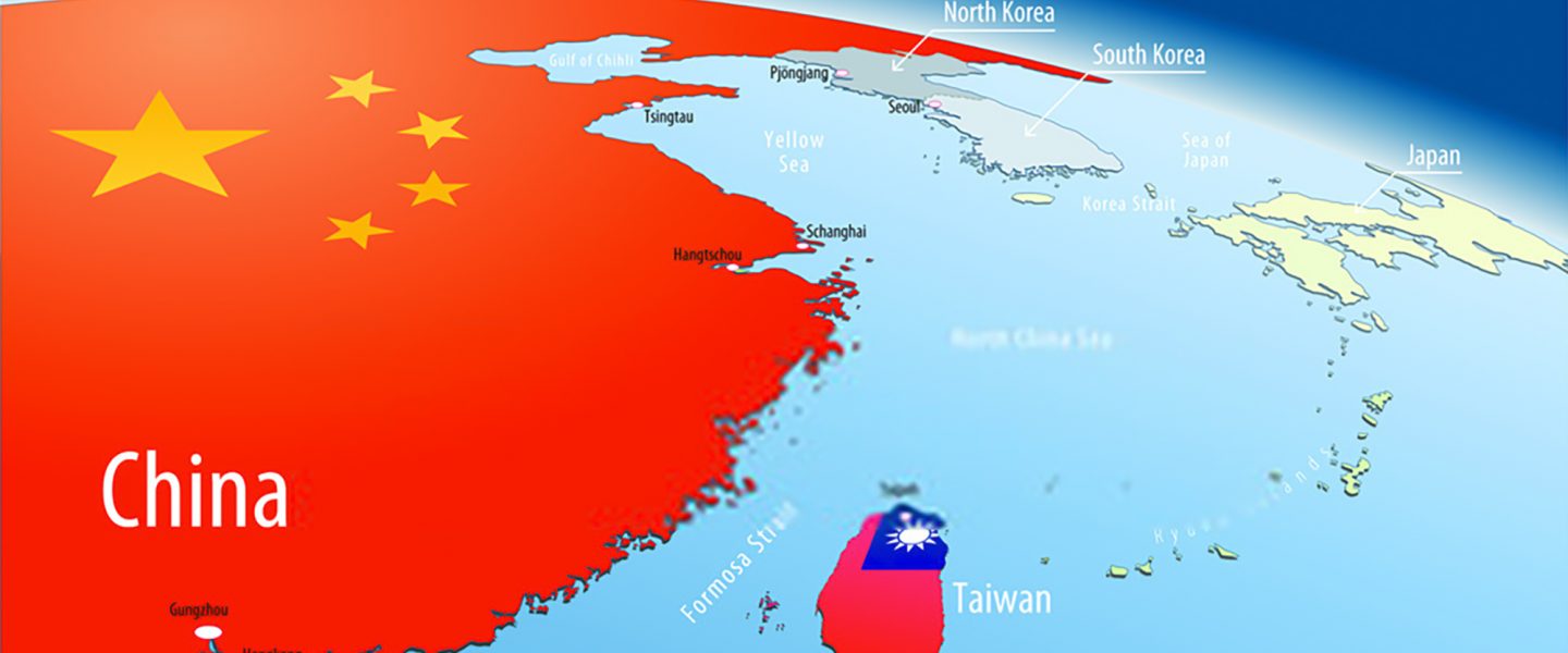 Tensions, China, Taiwan
