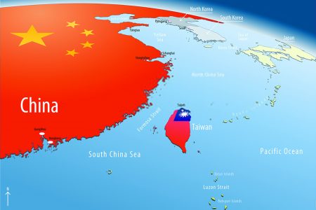 Tensions, China, Taiwan