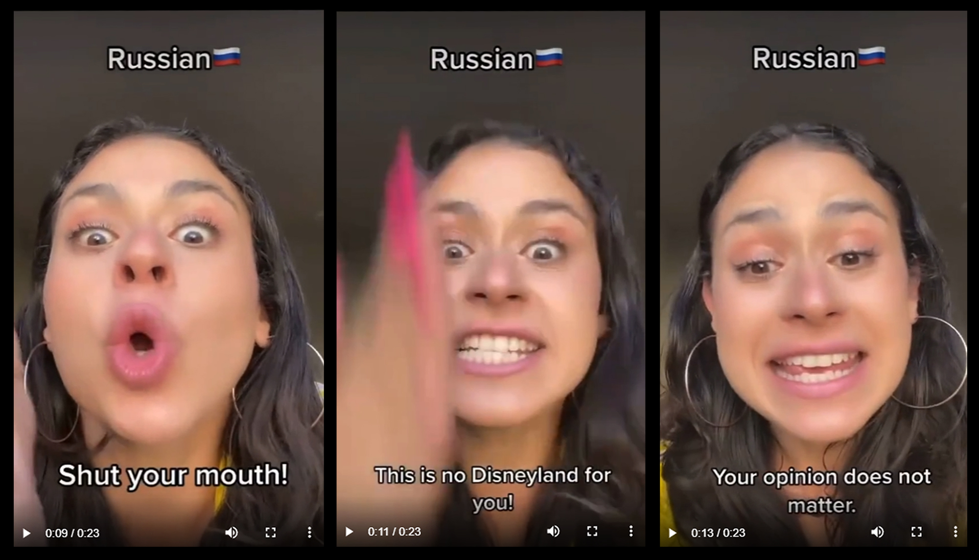 Alyssa Lyssa: Moms, Russian vs. American