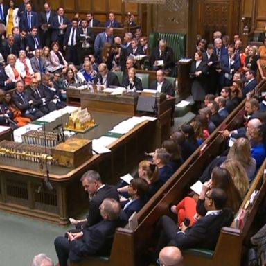 UK Prime Minister, Liz Truss, Question Time