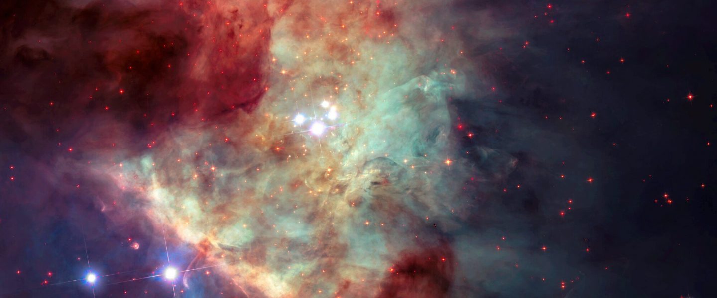 James Webb Telescope, images, Orion Nebula, star nursery