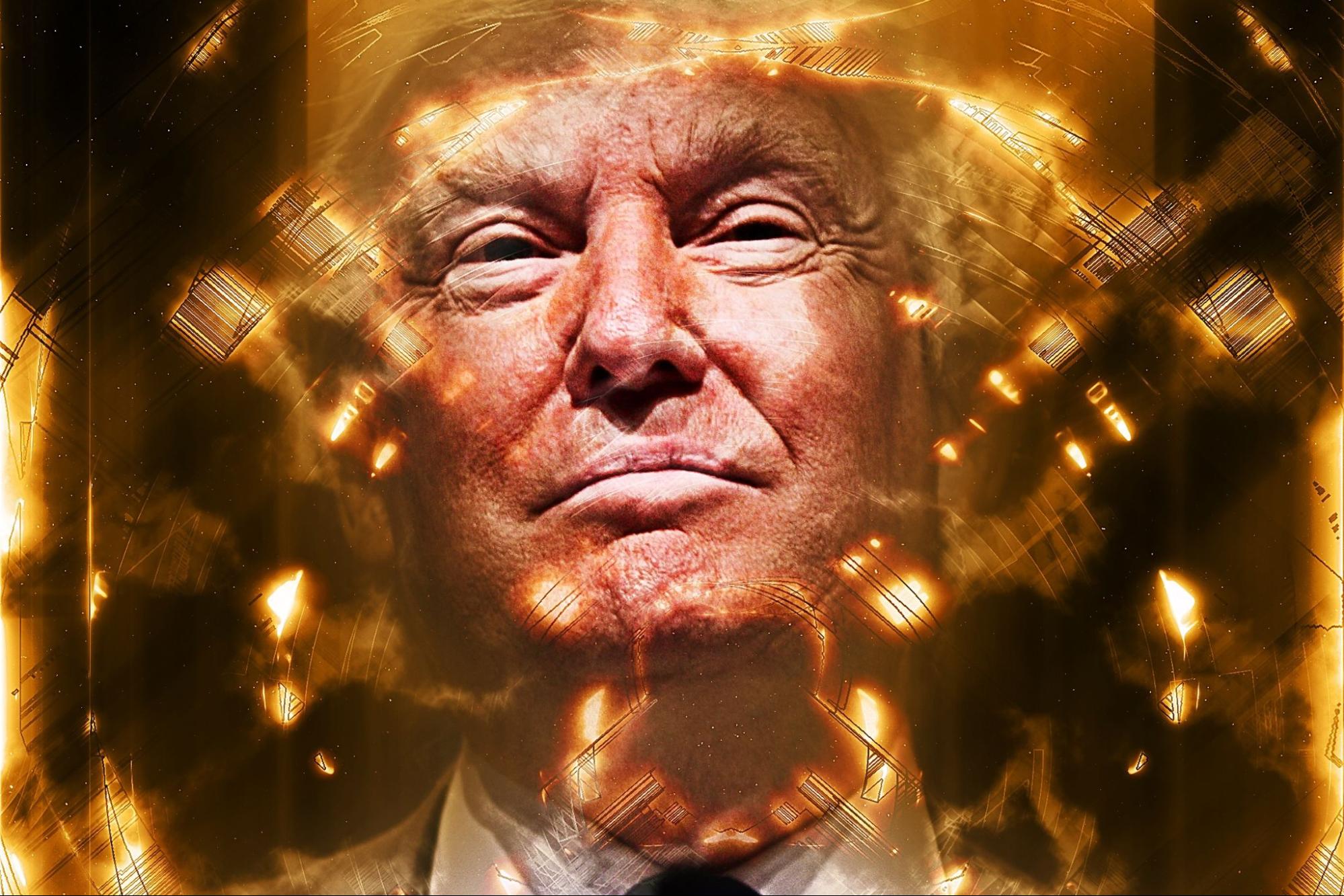 Trump’s Messiah Scam Increases His Threat to America