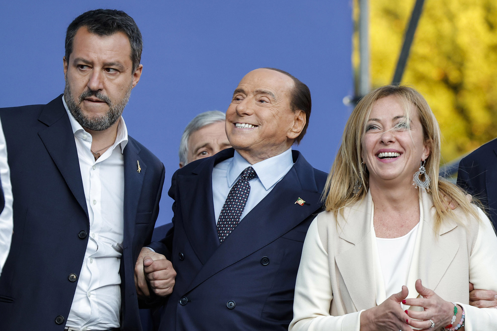 How Fascism Returned to Italy