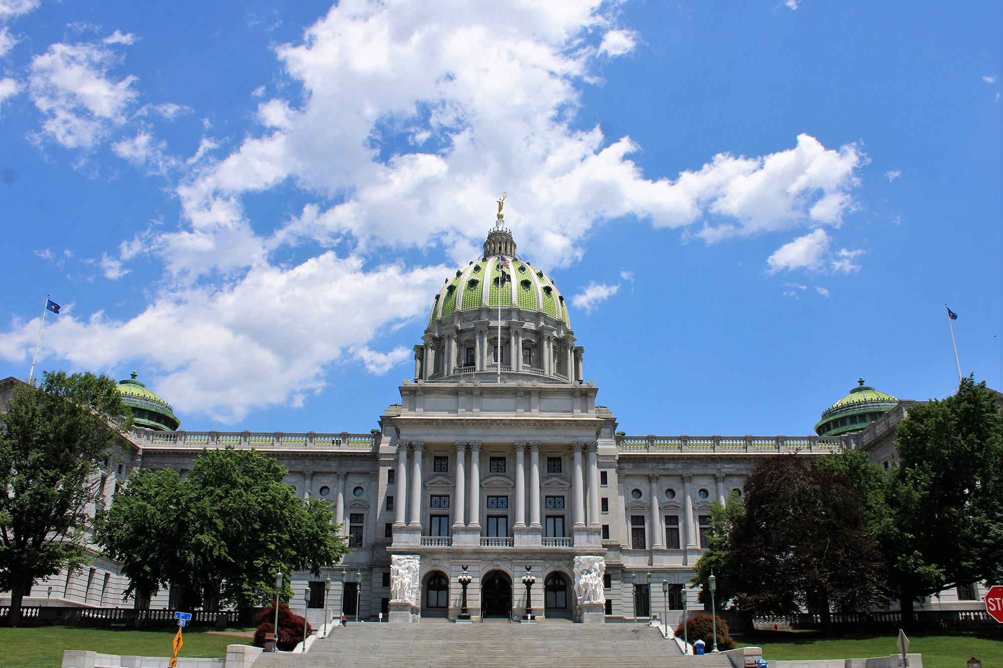 How an Anti-Abortion Bill in Pennsylvania Could Also Undermine Climate Laws
