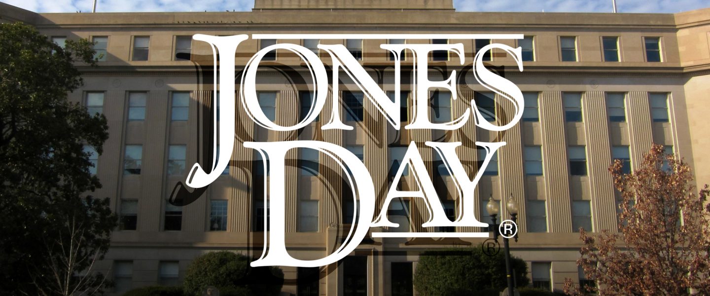 Jones Day, law firm