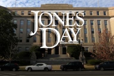 Jones Day, law firm