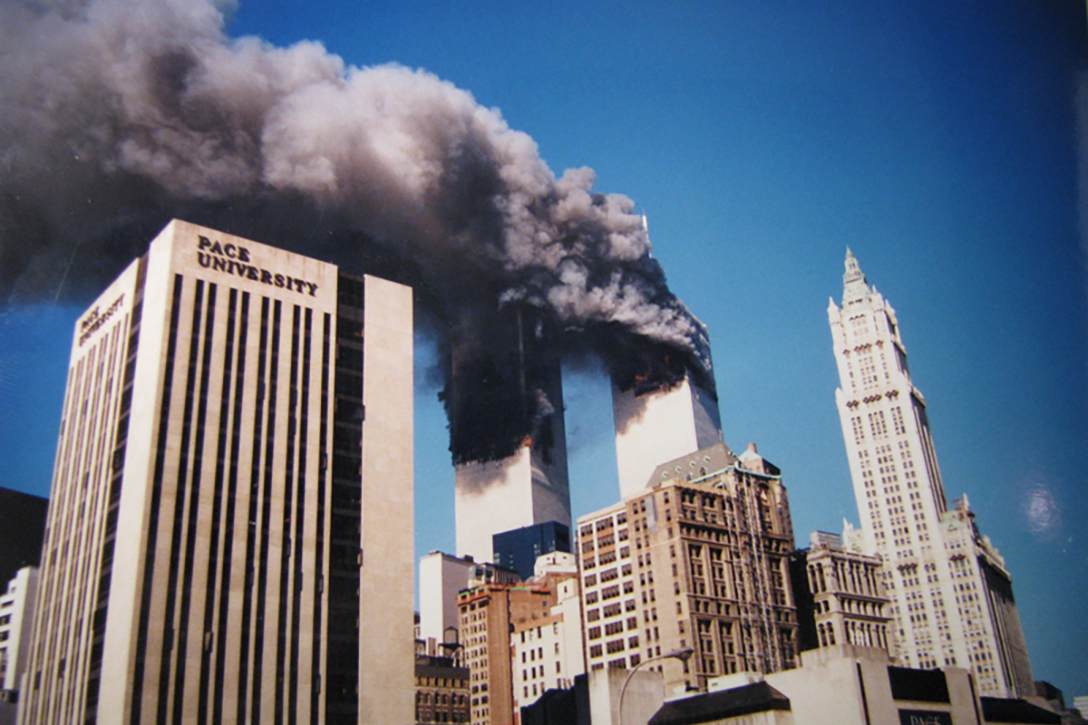 World Trade Center 2, 9-11