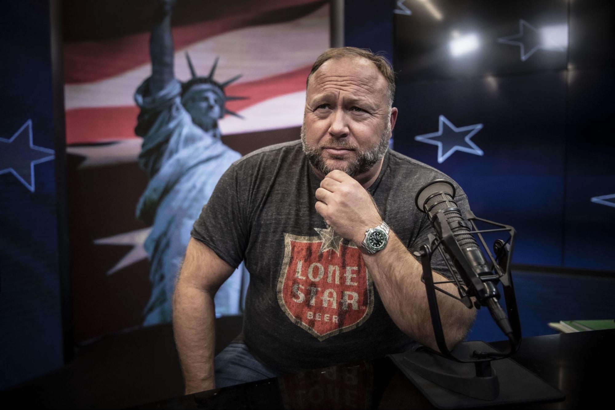 Alex Jones Diary: My Strange Experience with ‘Real’ Cancel Culture