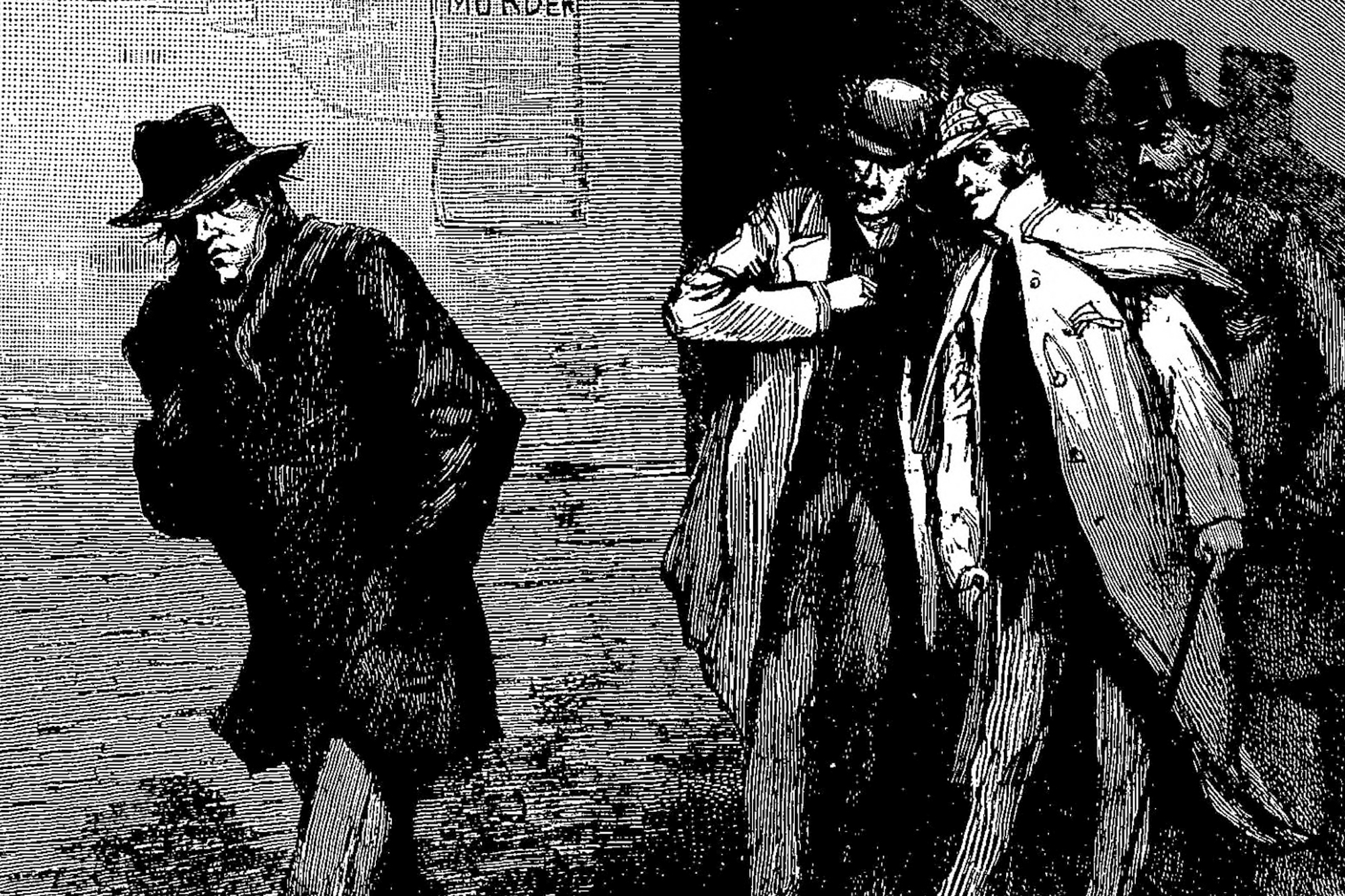 Jack the Ripper, Illustrated London News