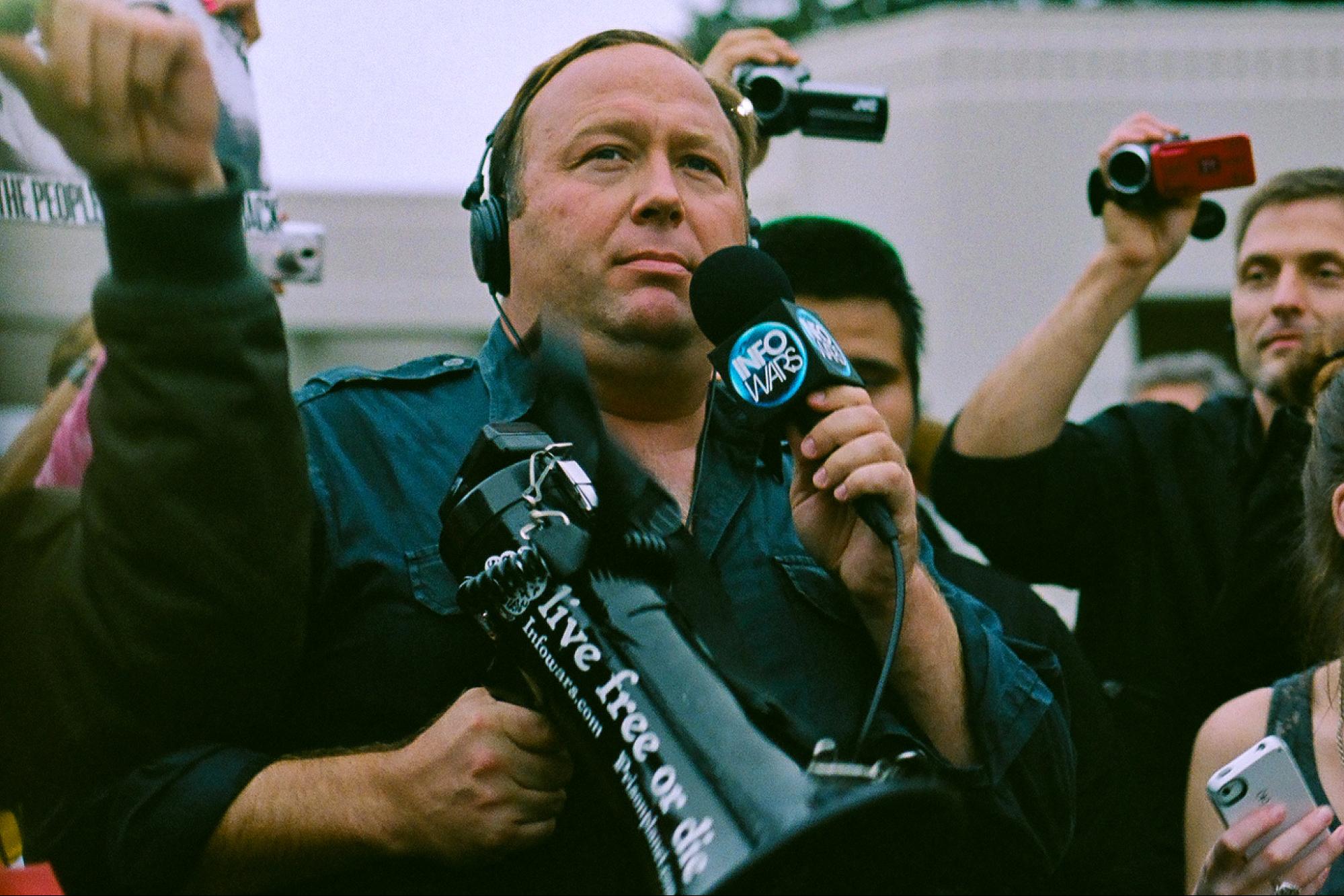 Alex Jones Must Pay Sandy Hook Families Nearly $1B for Hoax Claims, Jury Says