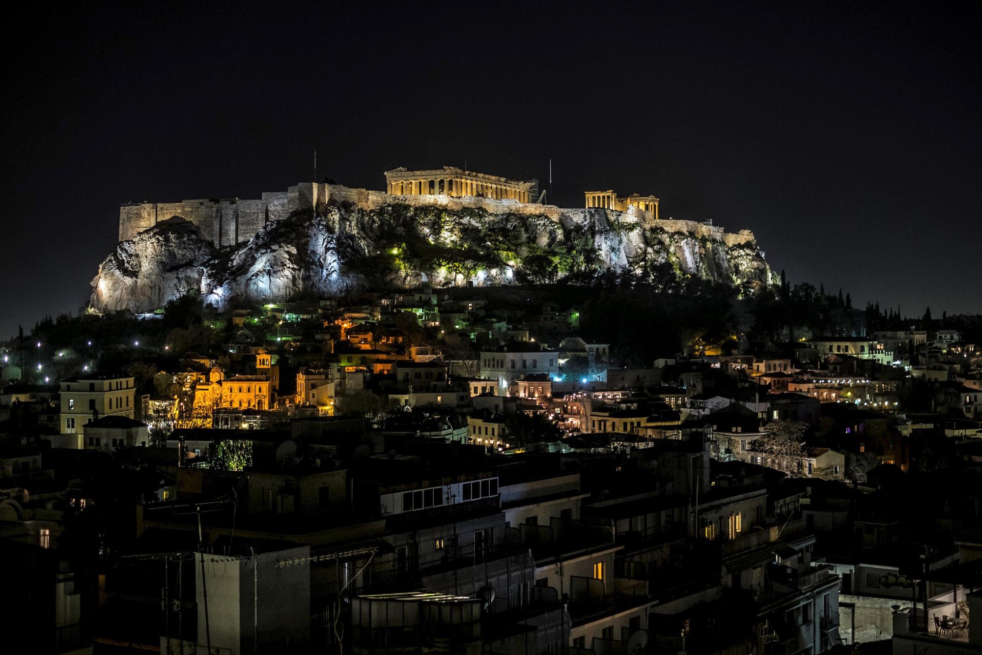 Greece Says Its Entire Electrical Grid Ran on 100% Renewables for the First Time