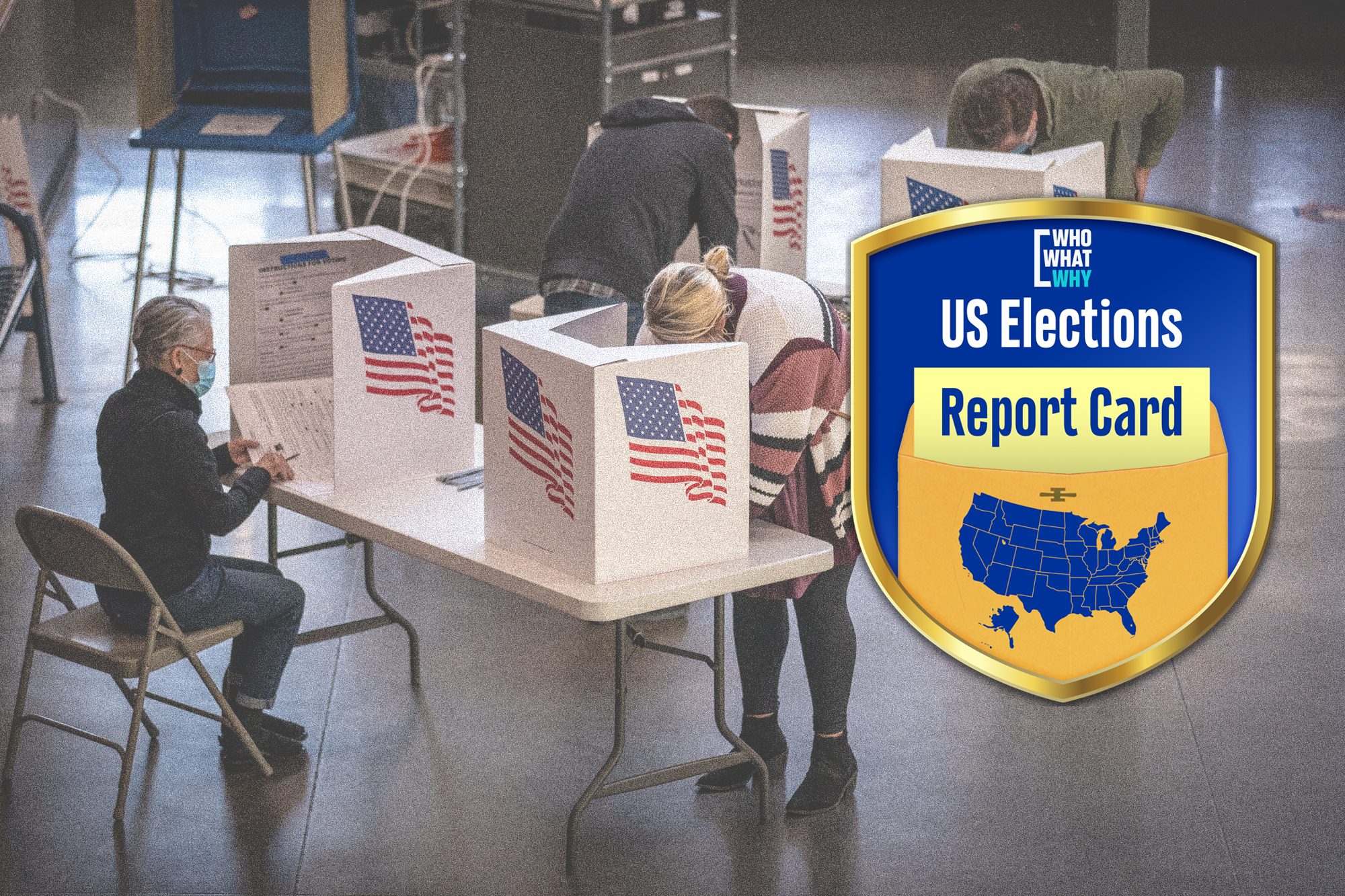 US Elections Report Card, 2022