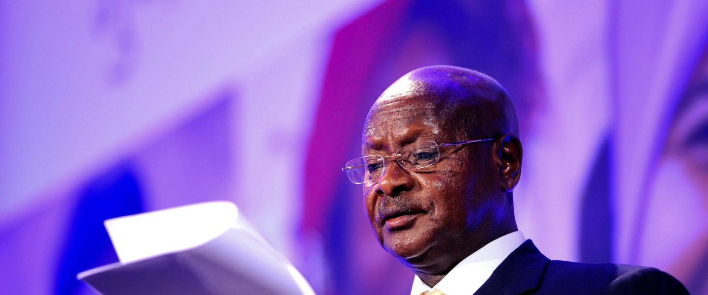 technology, internet, Africa, Yoveri Museveni, investigative journalism criminalized