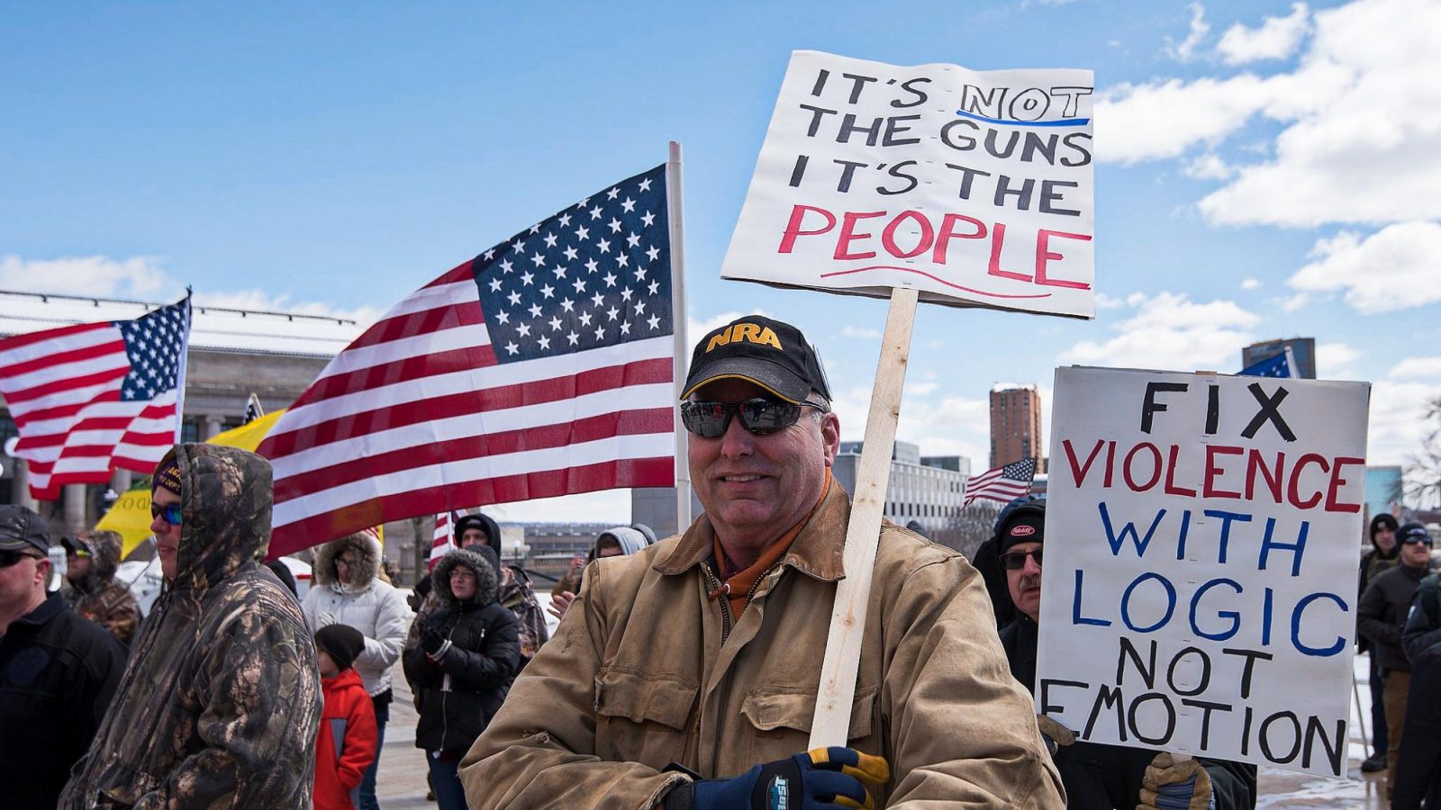 Measure 114 Would Tighten Oregon Gun Laws Heres What Both Sides Say About It Whowhatwhy 7072