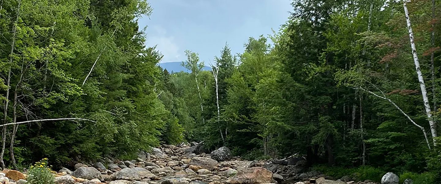 New Hampshire, Peabody River