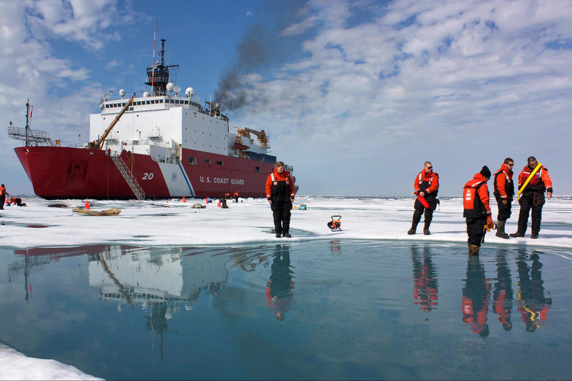 How Increasing Wildfires Could Transform the Arctic