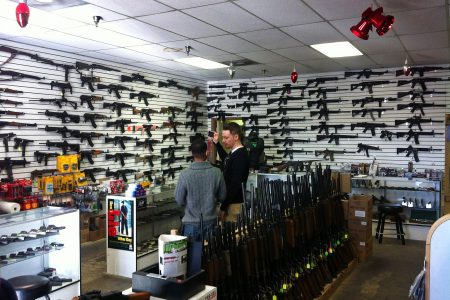 US gun legislation, Oregon, Measure 14, lawsuit challenge