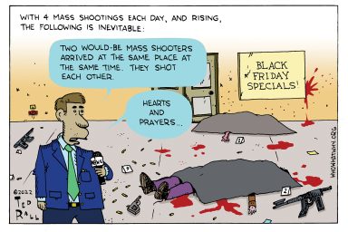 NRA, mass shootings, guns, violence