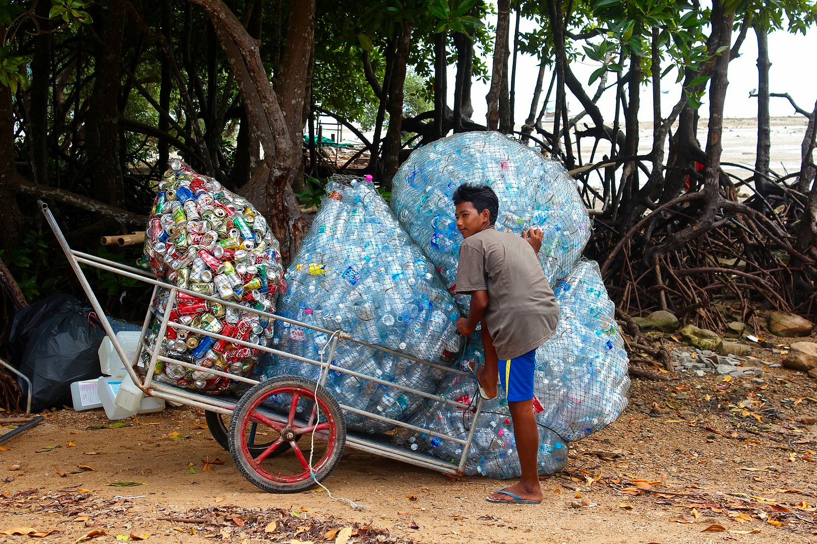 The Ugly Story of How Corporate America Convinced Us to Spend So Much on Water
