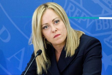 Giorgia Meloni, Council of Ministers