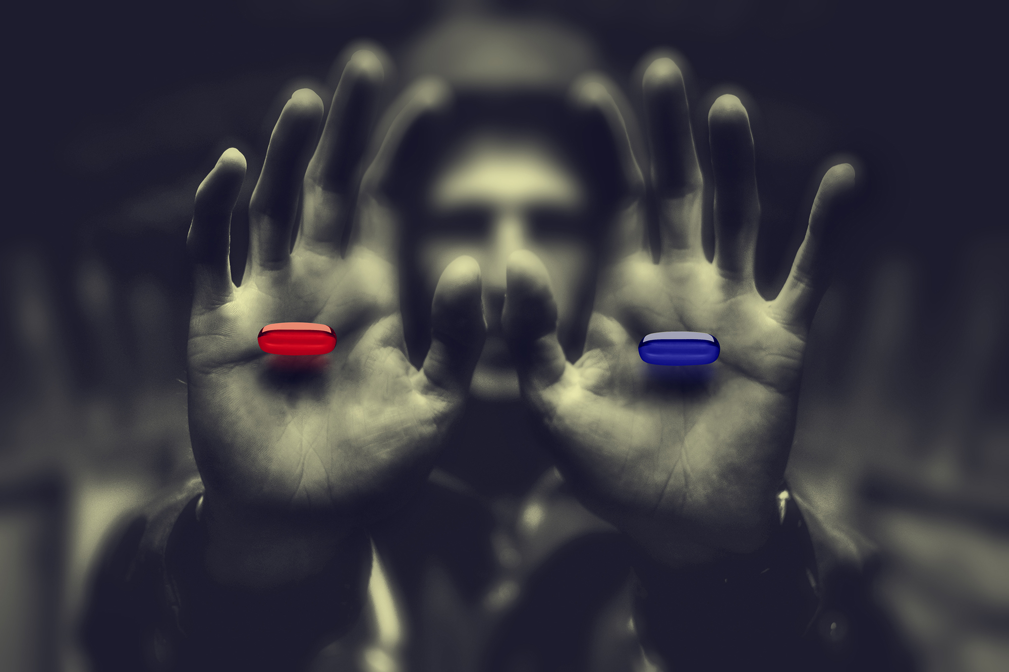 If You Want To Die Young — Take the Red Pill