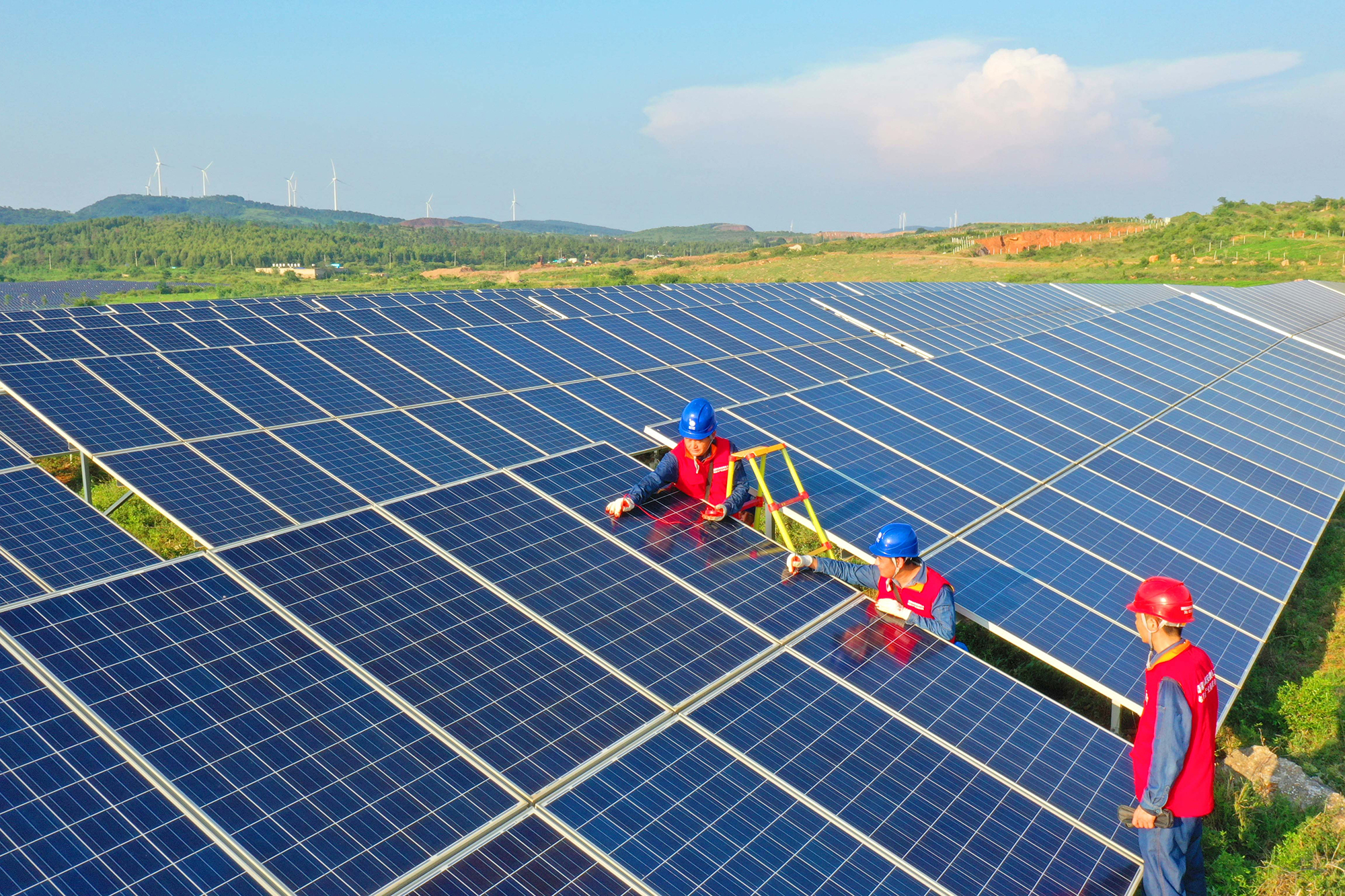 Our Solar Powered Future Is Already China’s Reality