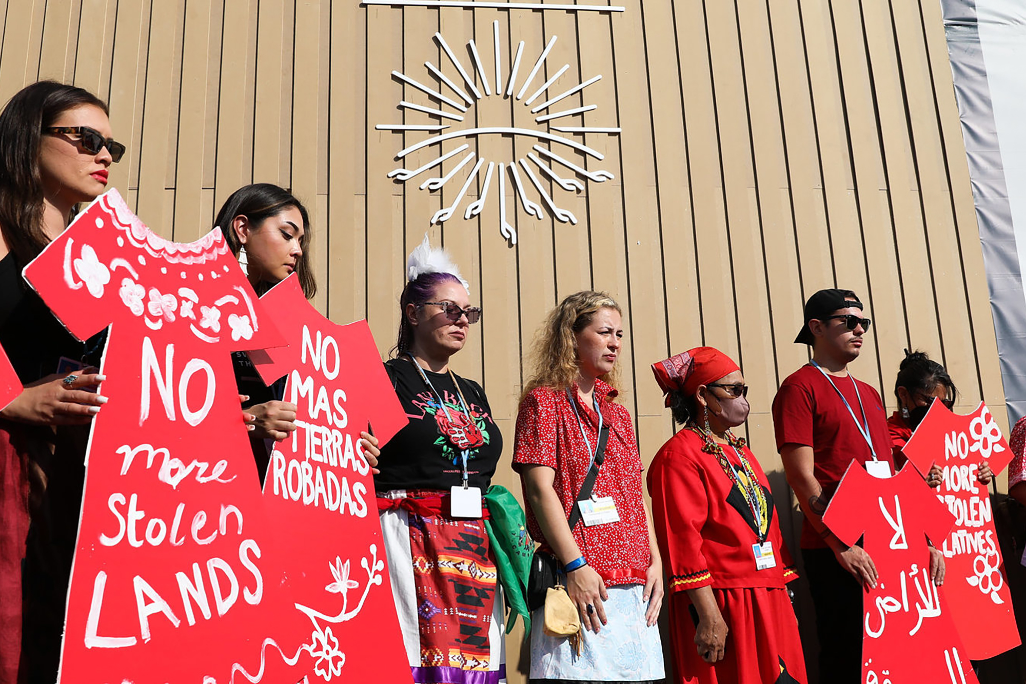 Words That Didn’t Make the Cut: What Happened to Indigenous Rights at COP27