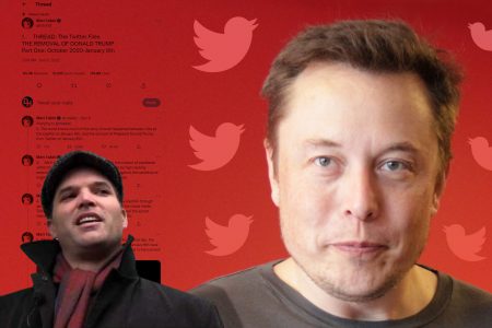Matt Taibbi, Elon Musk, Twitter Files