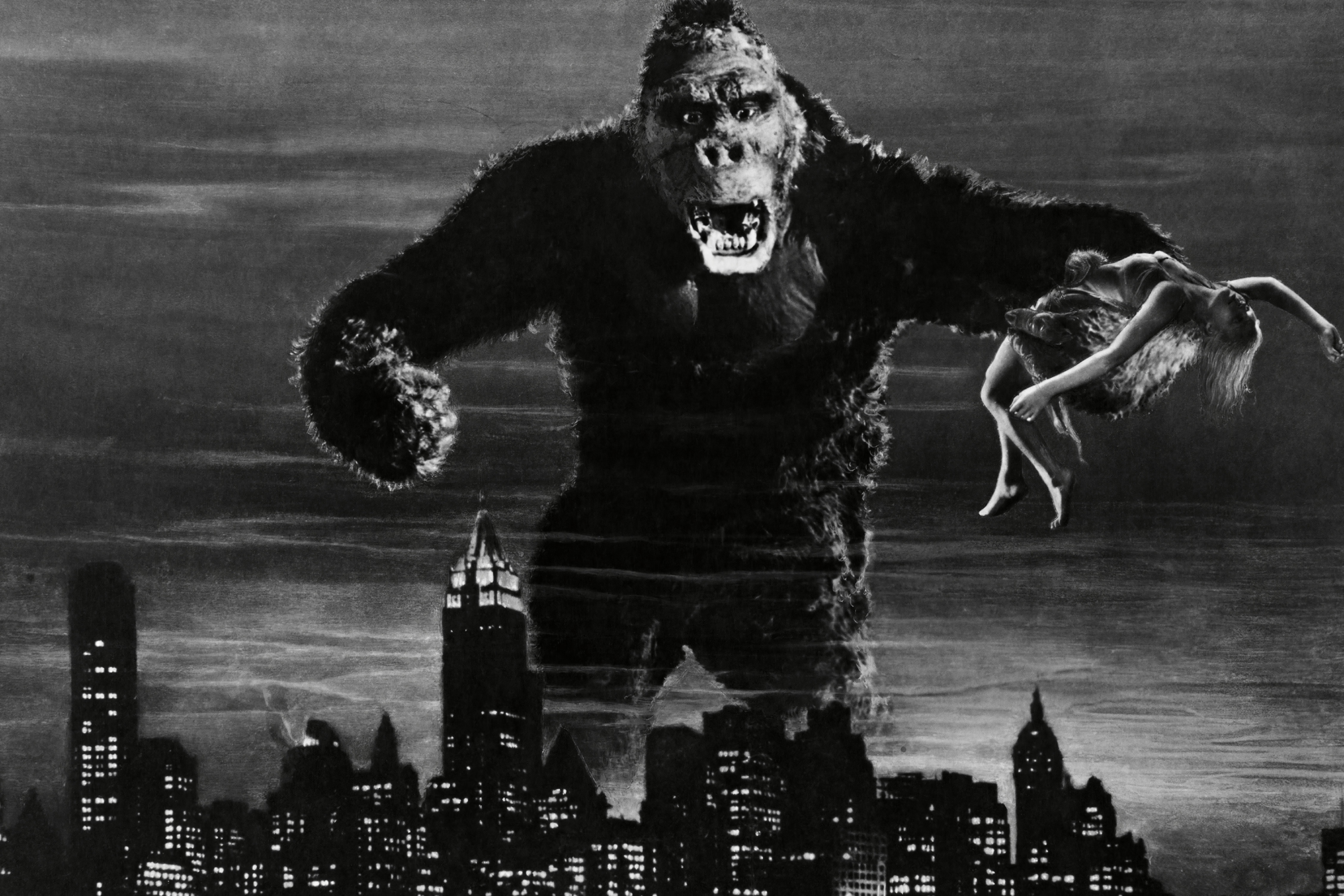 King Kong, 1933