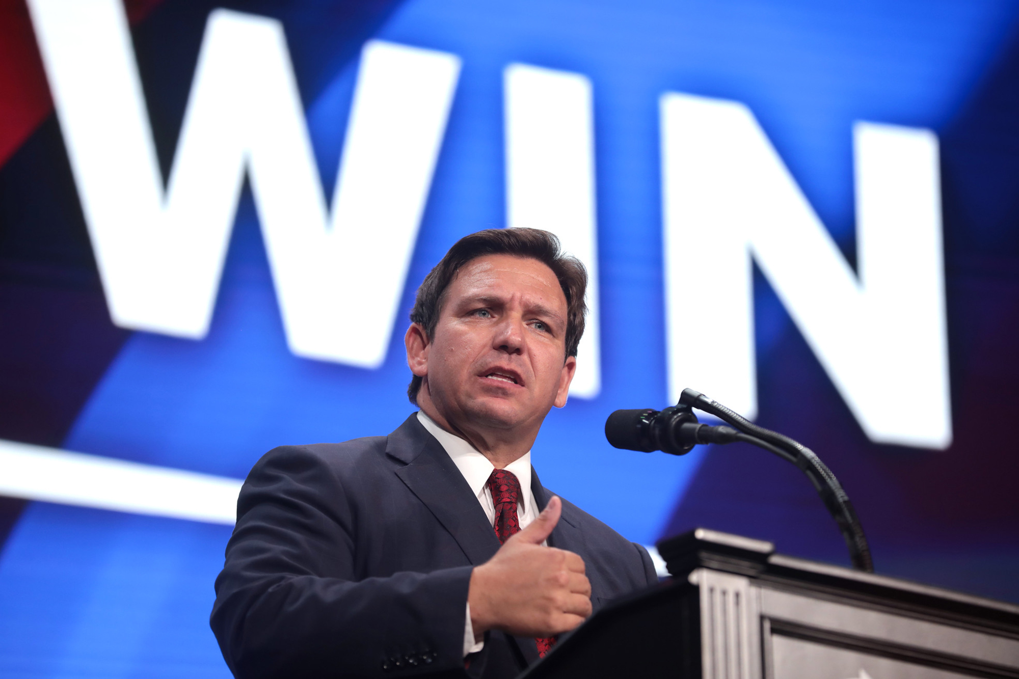 Ron DeSantis, Phoenix