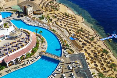 Sharm el-Sheikh, resort, Egypt