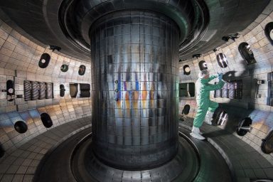 DIII-D, tokamak fusion reactor