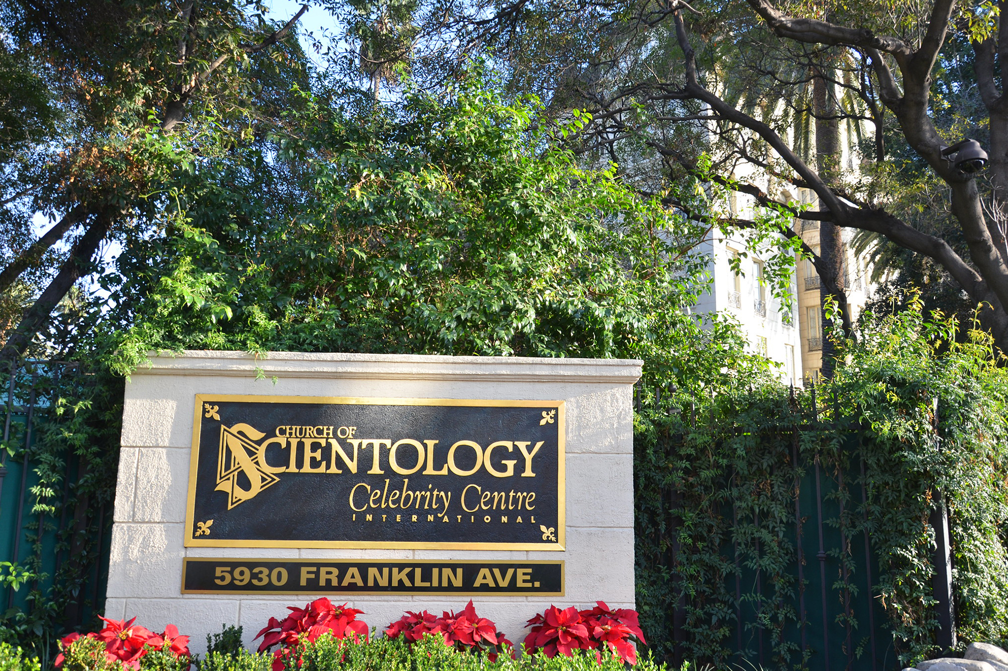 Church of Scientology, Celebrity Centre 