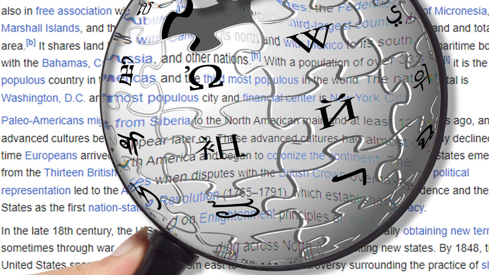 Magnifying glass - Wikipedia