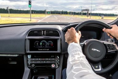 Driving in the UK