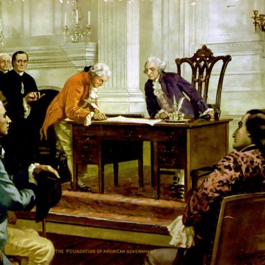 Foundation of the American Government