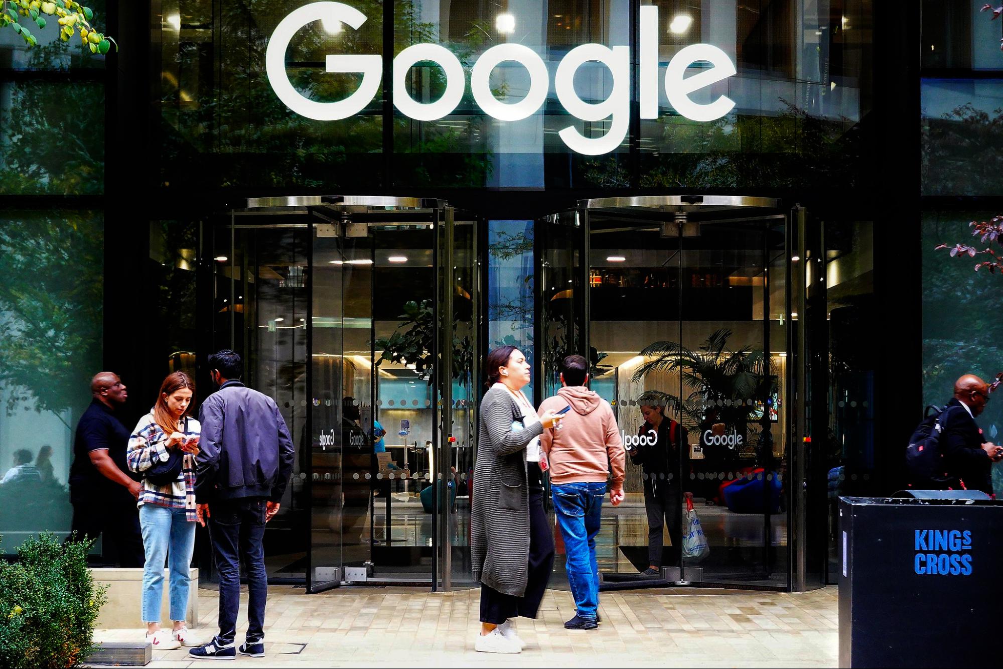 US Justice Dept Accuses Google of Evidence Destruction In Antitrust Case