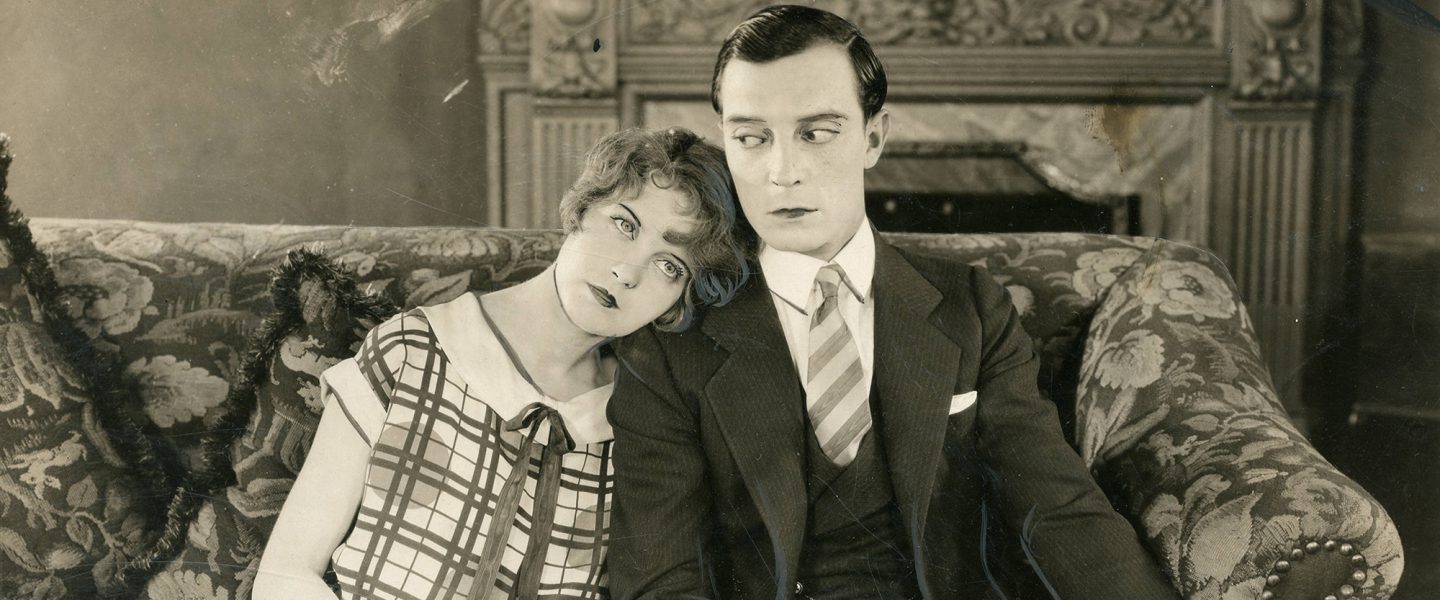 Seven Chances, Buster Keaton