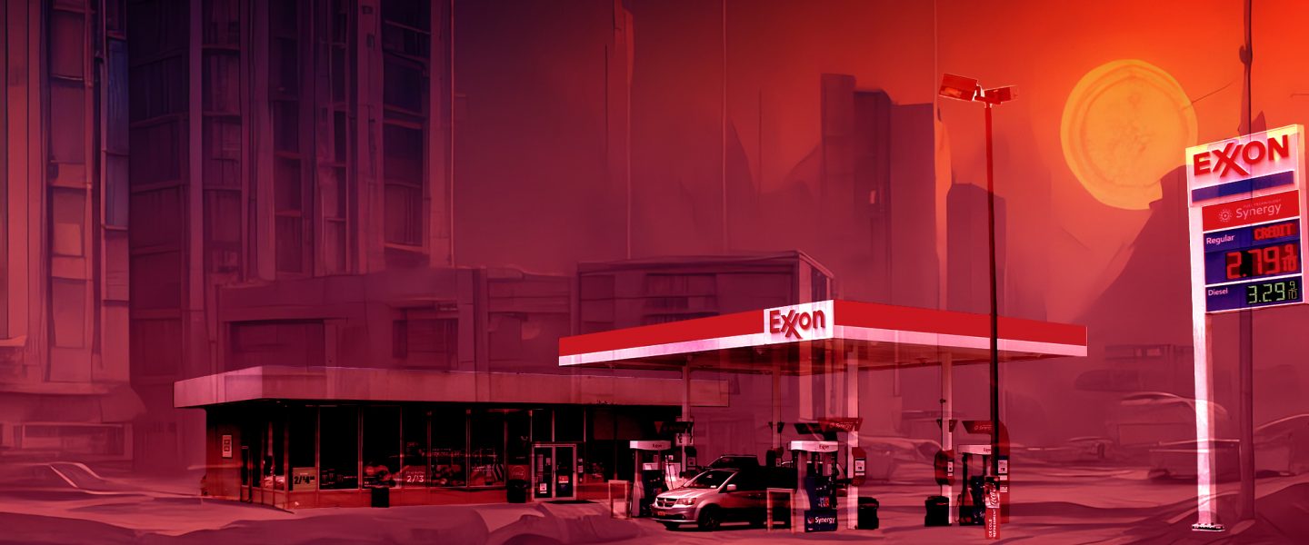 Exxon Mobil, Apocalypse, End Times