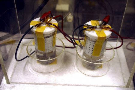Cold Fusion, Experimental Cell