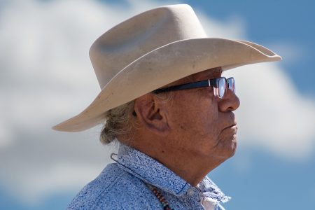 Daniel Tso, Navajo Nation