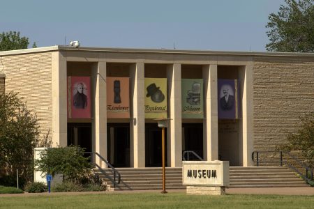 Eisenhower Presidential Library & Museum