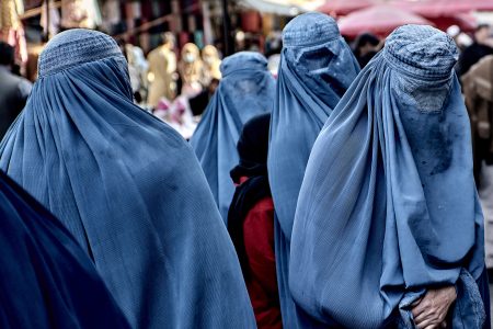 Afghan, women, burqa, Taliban